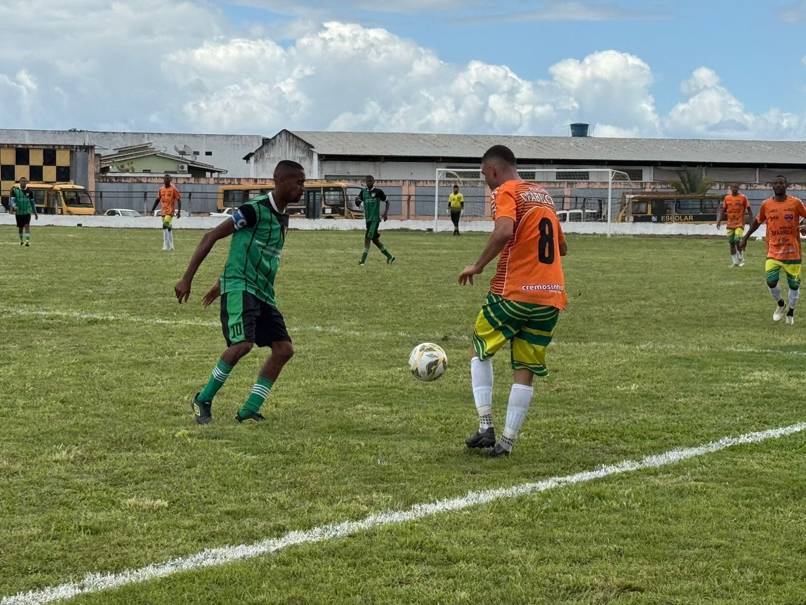 Taça 29 de Julho começa com jogos disputados e virada importante