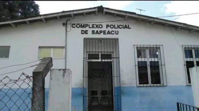 Sapeaçu: homem é preso em flagrante após agredir a esposa