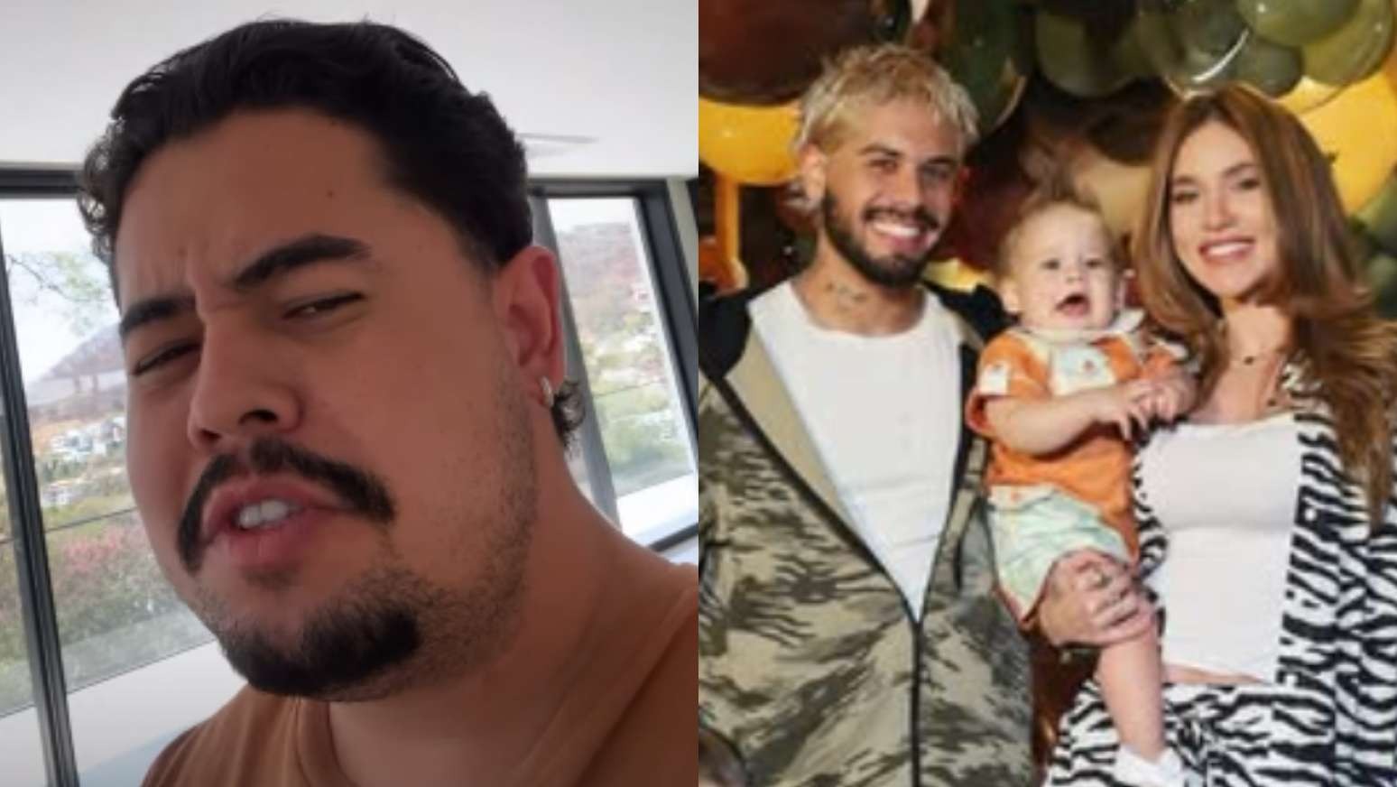 Amigo de Zé Felipe é detonado após atitude polêmica e alfinetada em Virginia: 'Ridículo'