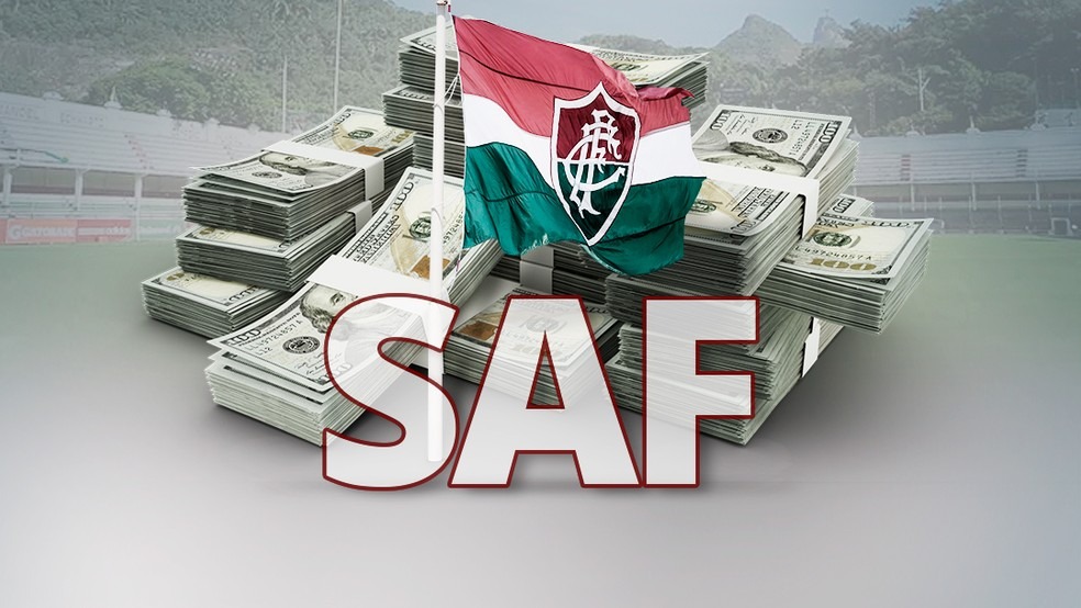 Aporte da SAF do Fluminense é o maior do futebol brasileiro? Checamos