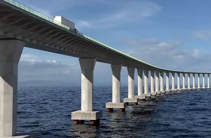 Início das obras em 2026 e entrega em cinco anos: saiba o que se sabe sobre a construção da ponte Salvador-Itaparica